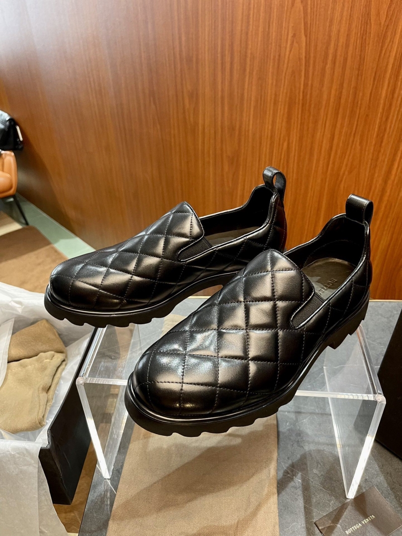 Bottega Veneta Leather Shoes